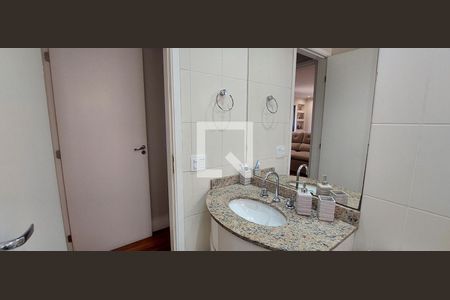 Apartamento à venda com 120m², 4 quartos e 2 vagasBanheiro