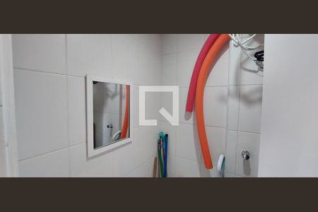 Apartamento à venda com 120m², 4 quartos e 2 vagasÁrea de Serviço