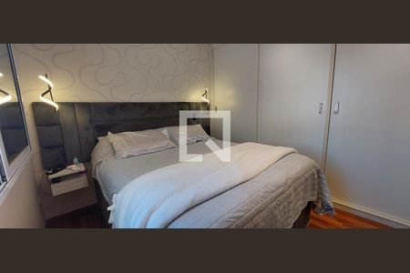 Apartamento à venda com 120m², 4 quartos e 2 vagasQuarto 1