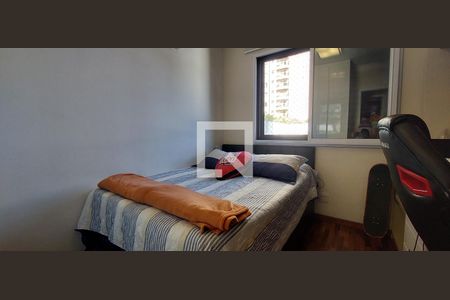 Apartamento à venda com 120m², 4 quartos e 2 vagasQuarto 3