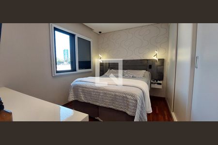 Apartamento à venda com 120m², 4 quartos e 2 vagasQuarto 1