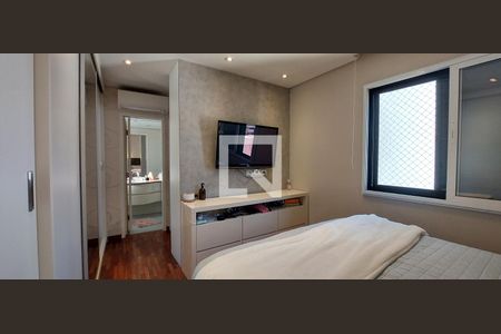 Apartamento à venda com 120m², 4 quartos e 2 vagasQuarto 1