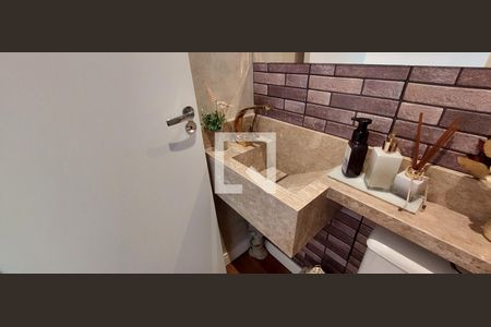 Apartamento à venda com 120m², 4 quartos e 2 vagasBanheiro