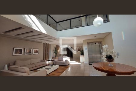 Apartamento à venda com 120m², 4 quartos e 2 vagasÁrea comum