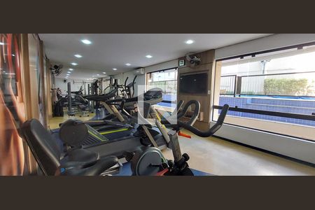 Apartamento à venda com 120m², 4 quartos e 2 vagasÁrea comum