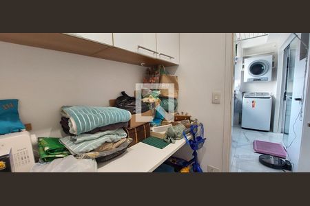 Apartamento à venda com 120m², 4 quartos e 2 vagasQuarto de Serviço