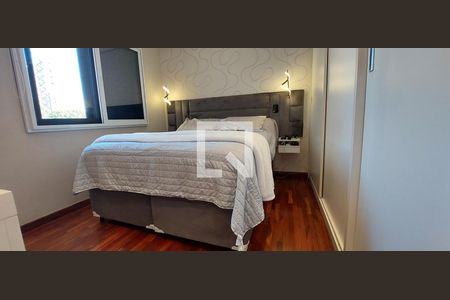 Apartamento à venda com 120m², 4 quartos e 2 vagasQuarto 1