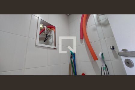 Apartamento à venda com 120m², 4 quartos e 2 vagasÁrea de Serviço