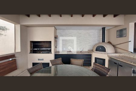 Apartamento à venda com 120m², 4 quartos e 2 vagasÁrea comum