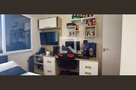 Apartamento à venda com 120m², 4 quartos e 2 vagasQuarto 3