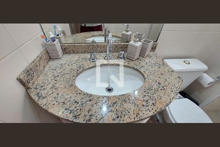 Apartamento à venda com 120m², 4 quartos e 2 vagasBanheiro