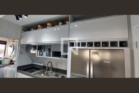 Apartamento à venda com 120m², 4 quartos e 2 vagasCozinha