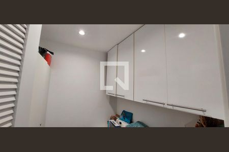 Apartamento à venda com 120m², 4 quartos e 2 vagasQuarto de Serviço