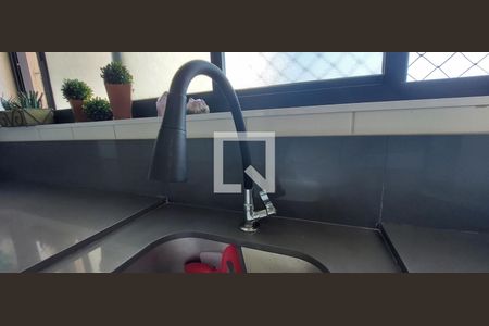 Apartamento à venda com 120m², 4 quartos e 2 vagasCozinha