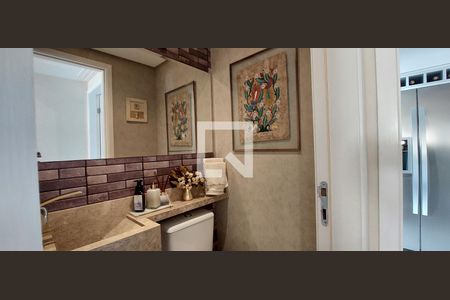 Apartamento à venda com 120m², 4 quartos e 2 vagasBanheiro