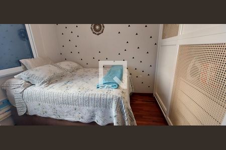 Apartamento à venda com 120m², 4 quartos e 2 vagasQuarto 2