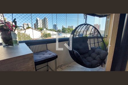 Apartamento à venda com 120m², 4 quartos e 2 vagasSala