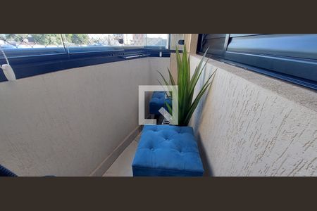 Apartamento à venda com 120m², 4 quartos e 2 vagasSala