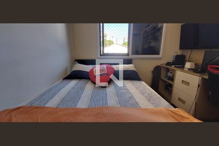 Apartamento à venda com 120m², 4 quartos e 2 vagasQuarto 3