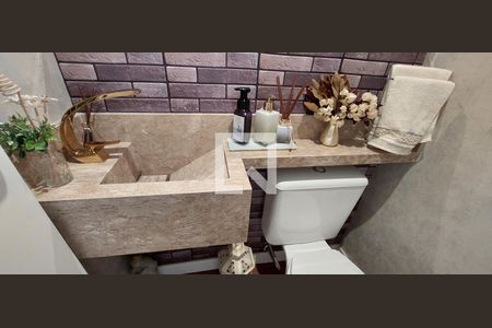 Apartamento à venda com 120m², 4 quartos e 2 vagasBanheiro