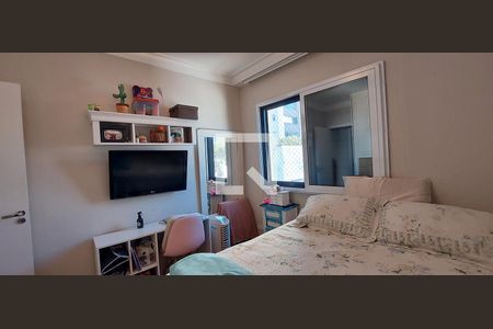 Apartamento à venda com 120m², 4 quartos e 2 vagasQuarto 2