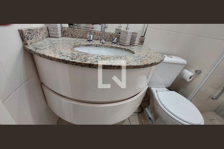 Apartamento à venda com 120m², 4 quartos e 2 vagasBanheiro