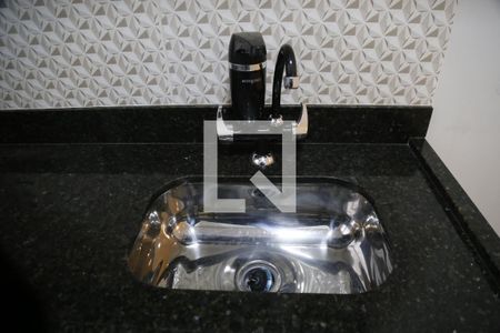 Studio para alugar com 22m², 1 quarto e sem vagaCozinha