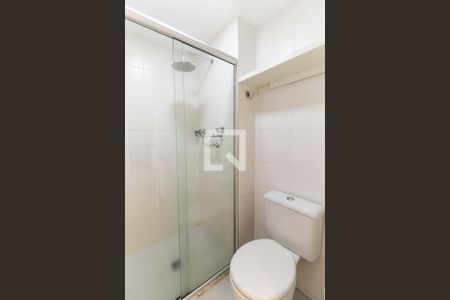 Apartamento à venda com 46m², 1 quarto e 1 vaga Apartamento à venda com 46m², 1 quarto e 1 vagaBanheiro