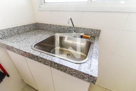Apartamento à venda com 46m², 1 quarto e 1 vaga Apartamento à venda com 46m², 1 quarto e 1 vagaÁrea de Serviço