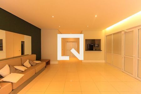 Apartamento à venda com 46m², 1 quarto e 1 vaga Apartamento à venda com 46m², 1 quarto e 1 vagaHall