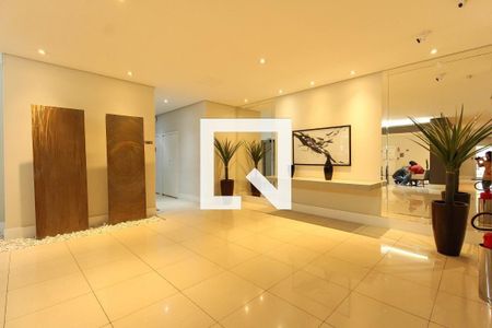 Apartamento à venda com 46m², 1 quarto e 1 vaga Apartamento à venda com 46m², 1 quarto e 1 vagaHall