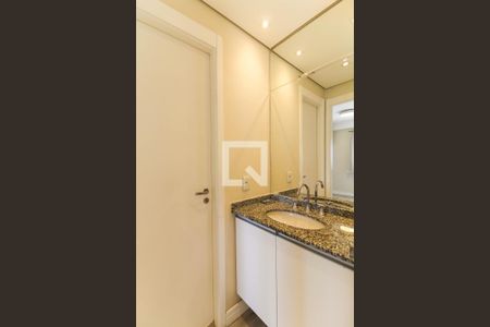 Apartamento à venda com 46m², 1 quarto e 1 vaga Apartamento à venda com 46m², 1 quarto e 1 vagaBanheiro