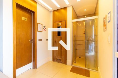 Apartamento à venda com 46m², 1 quarto e 1 vaga Apartamento à venda com 46m², 1 quarto e 1 vagaÁrea comum - Saúna