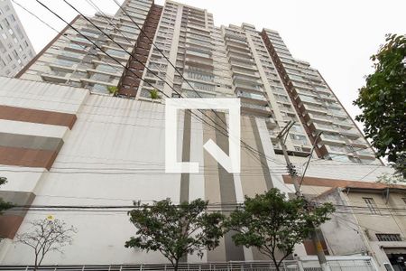 Apartamento à venda com 46m², 1 quarto e 1 vaga Apartamento à venda com 46m², 1 quarto e 1 vagaFachada