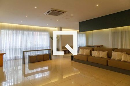 Apartamento à venda com 46m², 1 quarto e 1 vaga Apartamento à venda com 46m², 1 quarto e 1 vagaHalll