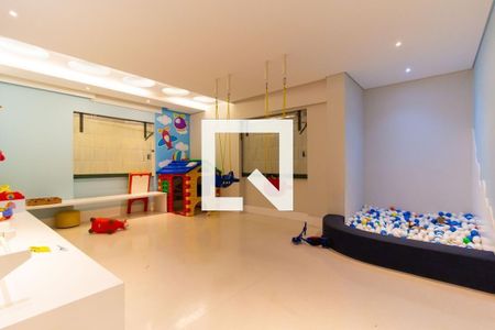 Apartamento à venda com 46m², 1 quarto e 1 vaga Apartamento à venda com 46m², 1 quarto e 1 vagaÁrea comum - Brinquedoteca