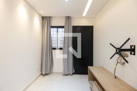 Sala  de apartamento para alugar com 1 quarto, 30m² em Tatuapé, São Paulo