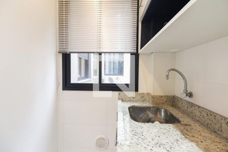 Área de Serviço de apartamento para alugar com 1 quarto, 30m² em Tatuapé, São Paulo