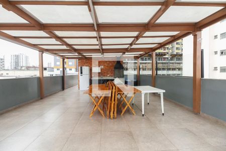 Apartamento para alugar com 30m², 1 quarto e sem vaga Apartamento para alugar com 30m², 1 quarto e sem vagaCondomínio - Churrasqueira