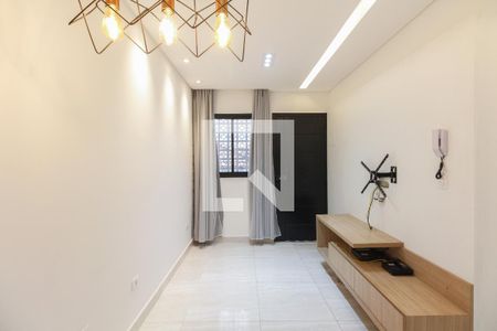 Sala  de apartamento para alugar com 1 quarto, 30m² em Tatuapé, São Paulo