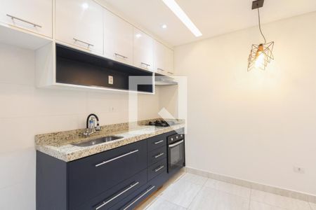 Apartamento para alugar com 30m², 1 quarto e sem vaga Apartamento para alugar com 30m², 1 quarto e sem vagaCozinha