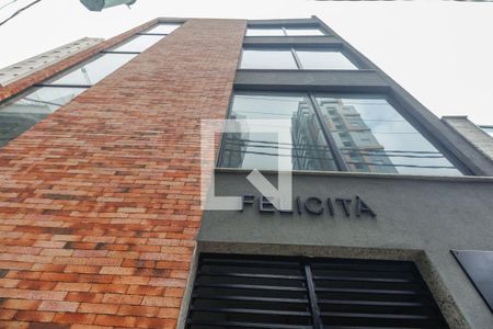 Fachada de apartamento para alugar com 1 quarto, 30m² em Tatuapé, São Paulo