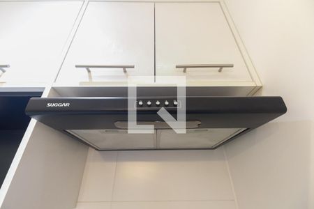 Cozinha de apartamento para alugar com 1 quarto, 30m² em Tatuapé, São Paulo