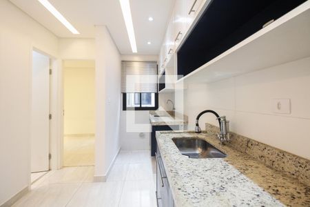 Apartamento para alugar com 30m², 1 quarto e sem vaga Apartamento para alugar com 30m², 1 quarto e sem vagaCozinha