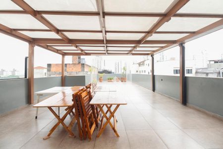 Apartamento para alugar com 30m², 1 quarto e sem vaga Apartamento para alugar com 30m², 1 quarto e sem vagaCondomínio - Churrasqueira