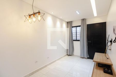 Sala  de apartamento para alugar com 1 quarto, 30m² em Tatuapé, São Paulo