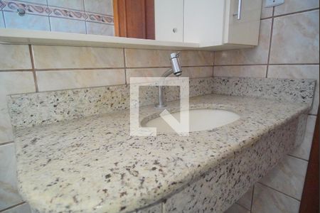 Apartamento à venda com 80m², 2 quartos e 1 vagaBanheiro - torneira