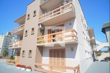 Apartamento à venda com 80m², 2 quartos e 1 vagaFachada