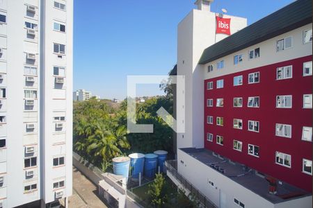 Apartamento à venda com 80m², 2 quartos e 1 vagaVista da Sacada do Quarto 2