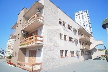 Apartamento à venda com 80m², 2 quartos e 1 vagaFachada